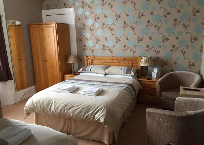 Heidl Guest House Partner With Grampian Hotel